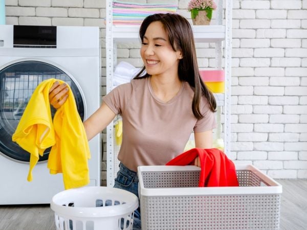 Bảo quản áo thun đúng cách