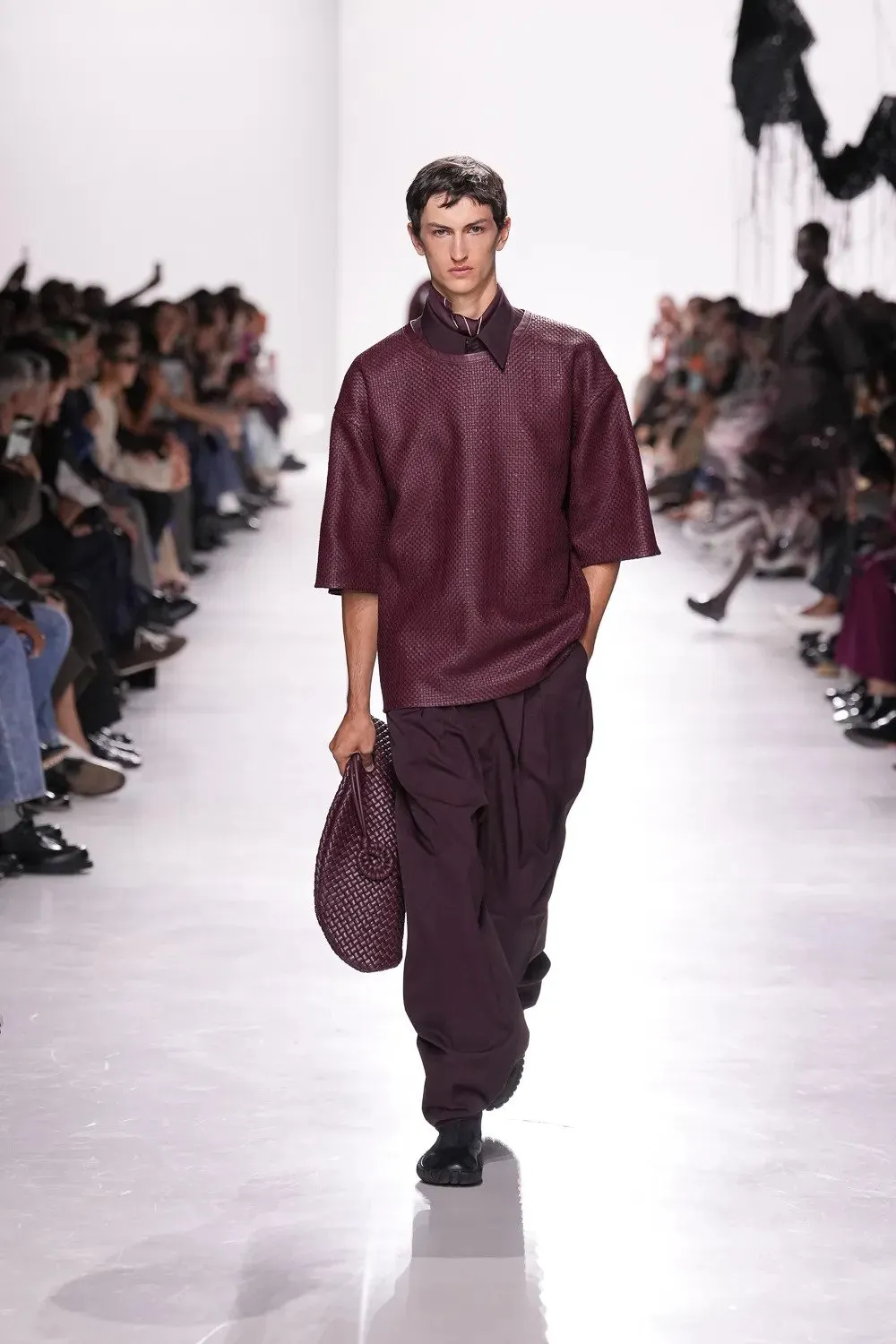 Bộ sưu tập Xuân-Hè 2026 của Bottega Veneta