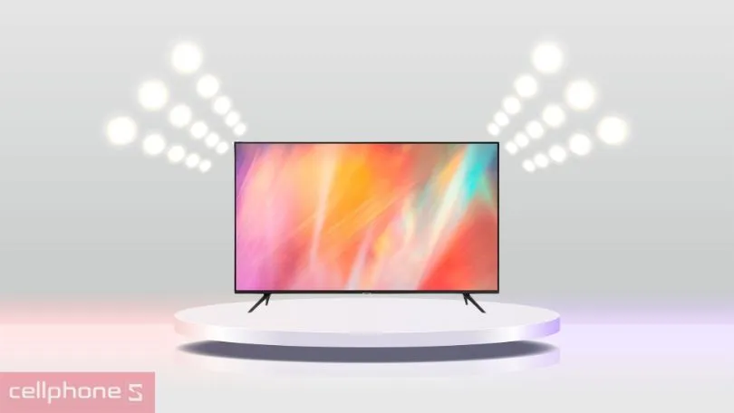 Tivi Samsung 43 inch nổi bật