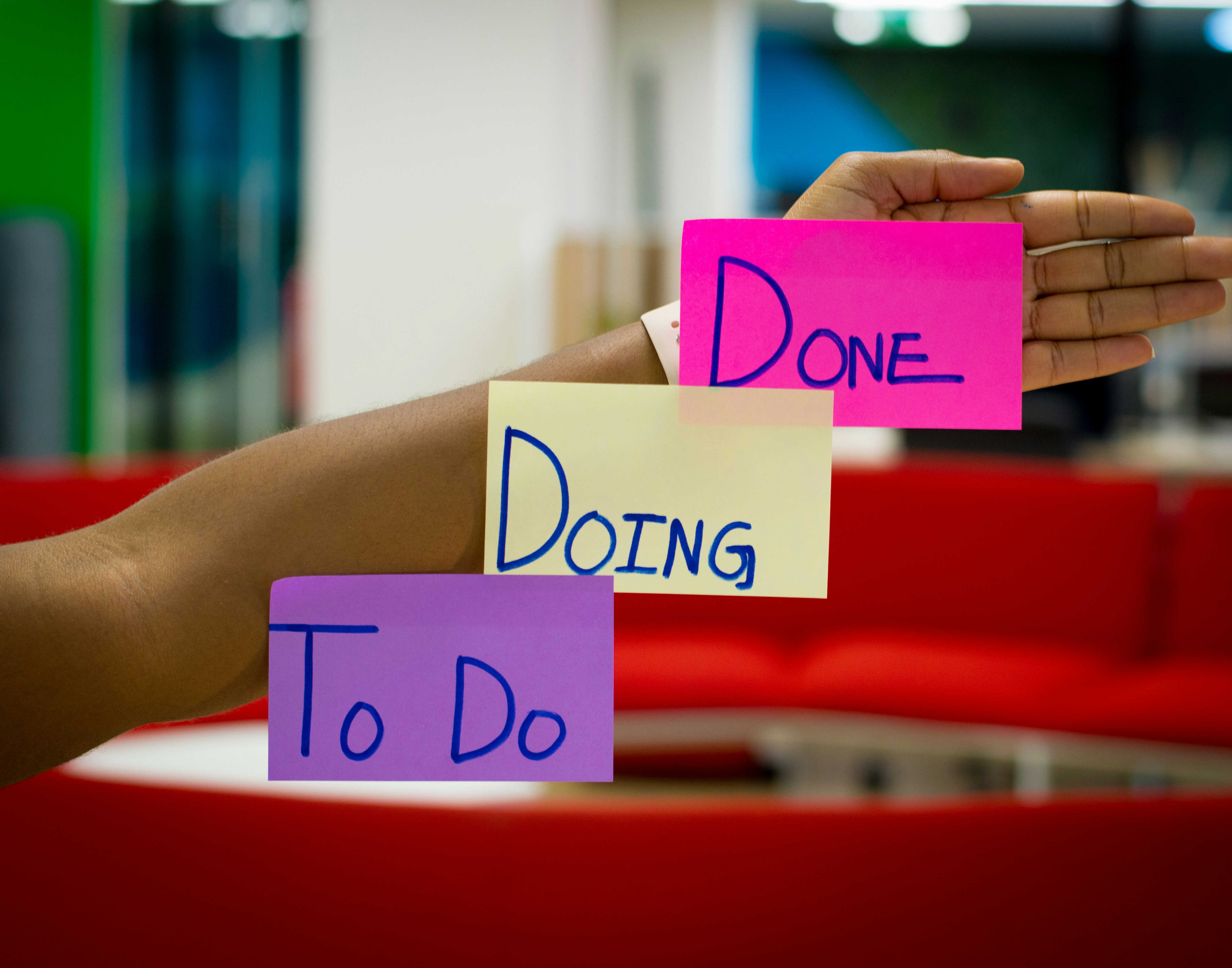 Giao diện Trello Kanban board