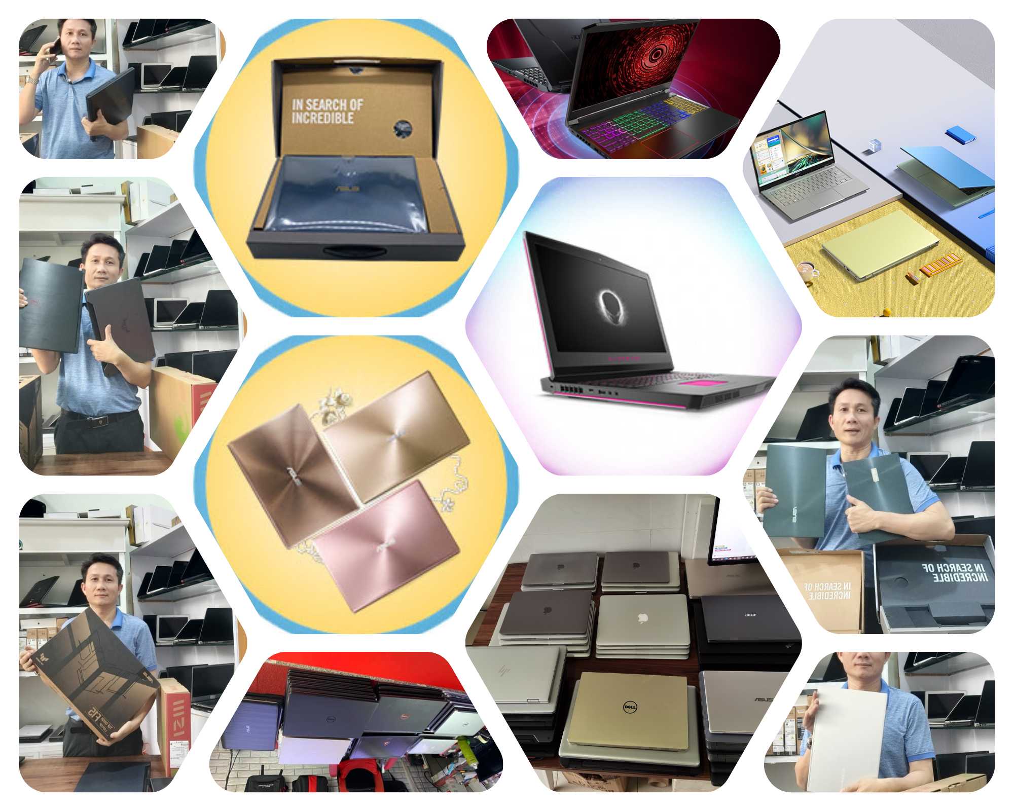 Chọn laptop theo ngân sách