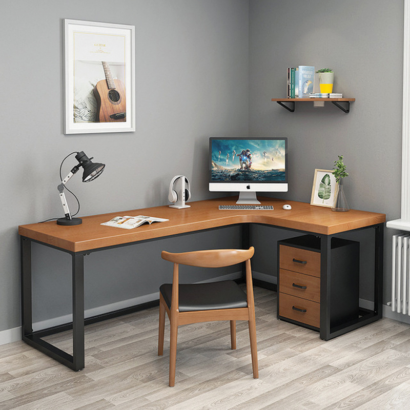 Bàn làm việc tại nhà gọn đẹp