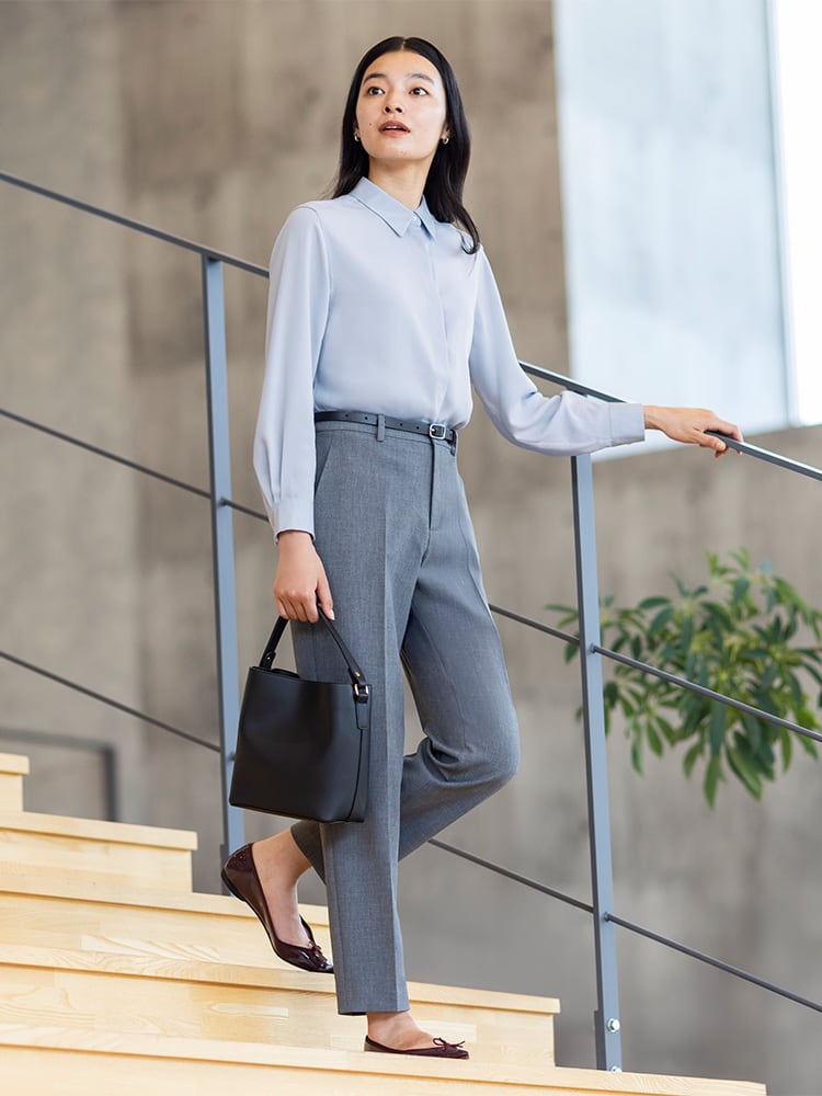 Trang phục công sở cho những dịp trang trọng