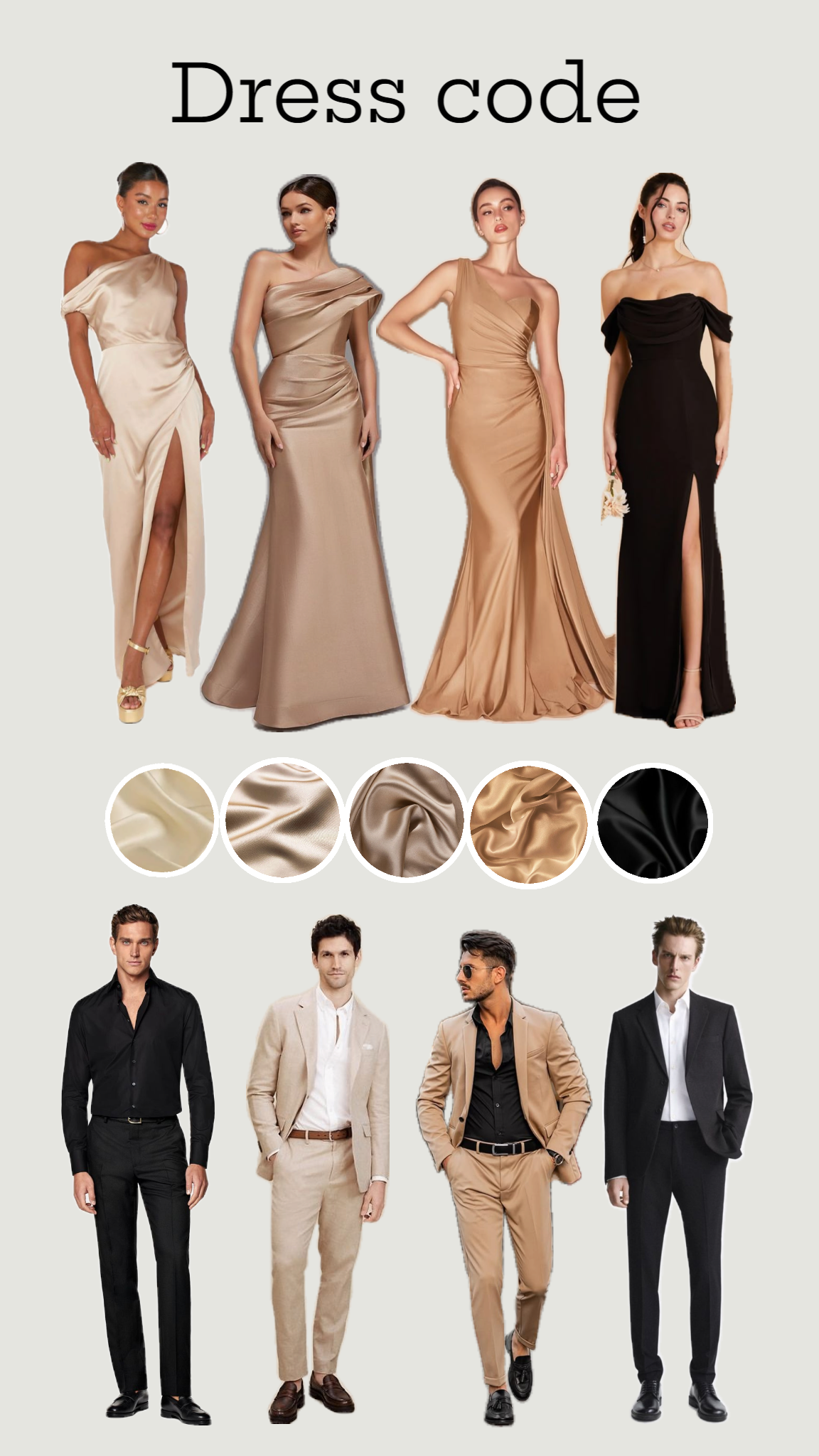 Dress code là gì?
