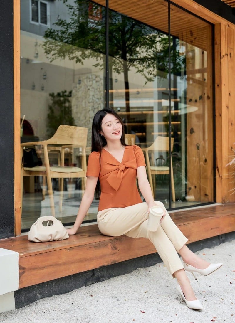 Trang phục chuyên nghiệp nơi làm việc