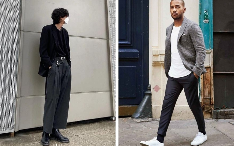 Blazer là item nâng tầm mọi outfit của phái mạnh chỉ trong tích tắc