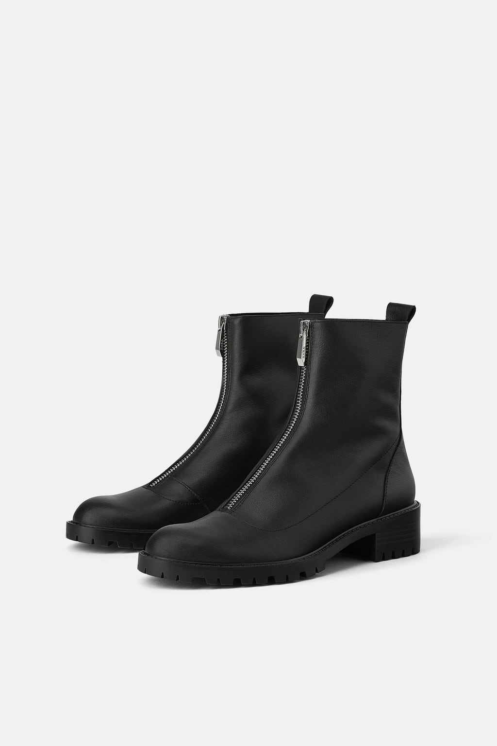 Giày boots nữ công sở