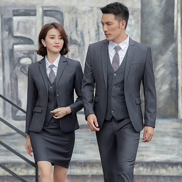 Đồng phục công sở nâng cao hình ảnh công ty