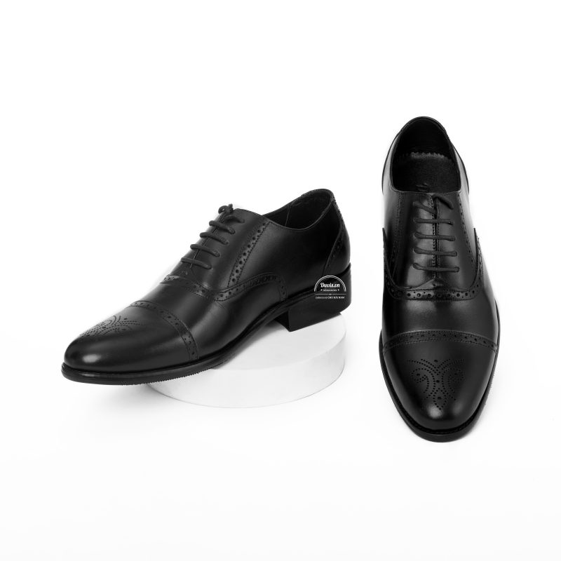 Giày da công sở Brogues