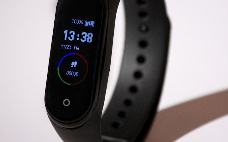 Wearable technology và ứng dụng sức khỏe