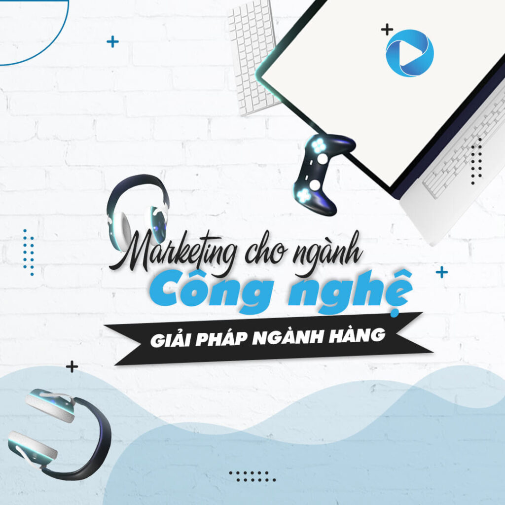 Biểu đồ lead generation trong ngành công nghệ