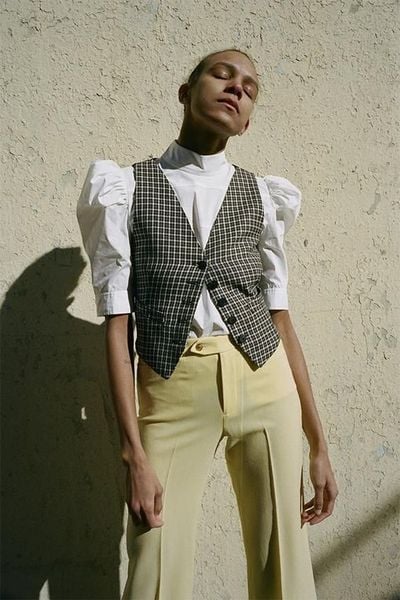 Đồ bộ vest nữ công sở