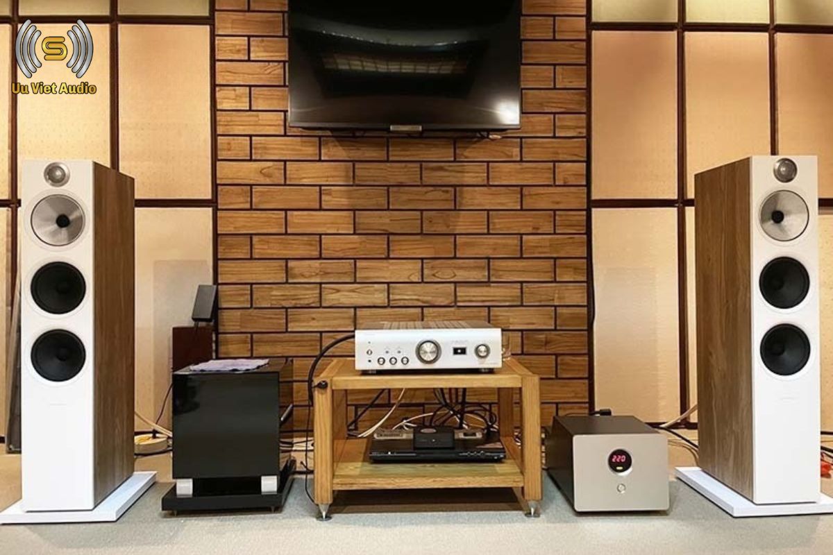 Thiết kế acoustic văn phòng công nghệ
