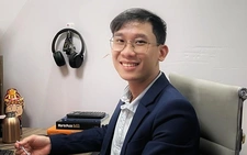 Làm việc trong không gian linh hoạt