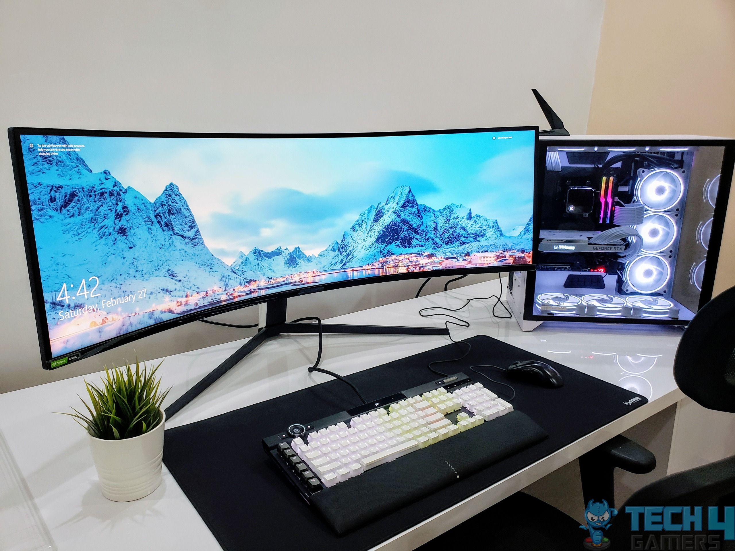 Setup loa Bluetooth trong phòng tiệc