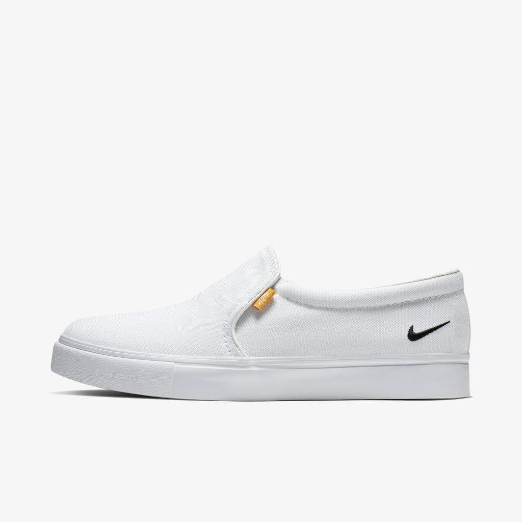 Giày slip-on thể thao nữ công sở