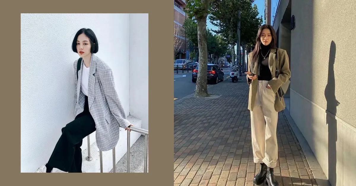 Phối đồ thời trang công sở 2025