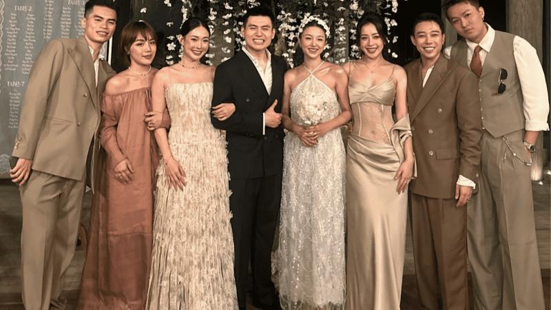 Dress Code theo màu sắc