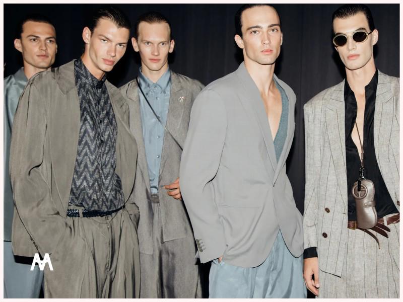Oversized tailoring - Thời trang may đo phom rộng đầy phong cách