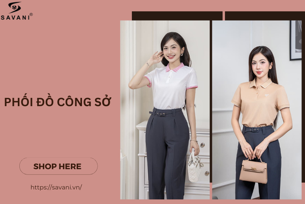 Quần âu mang lại sự trẻ trung hiện đại