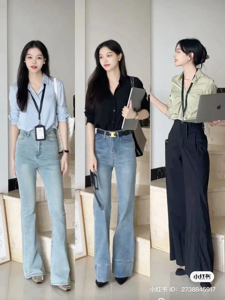 Mẹo chọn đồ công sở