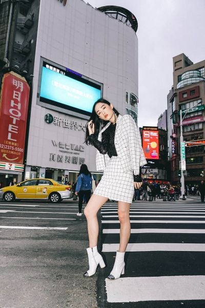 Áo vest nữ vừa vặn dáng người