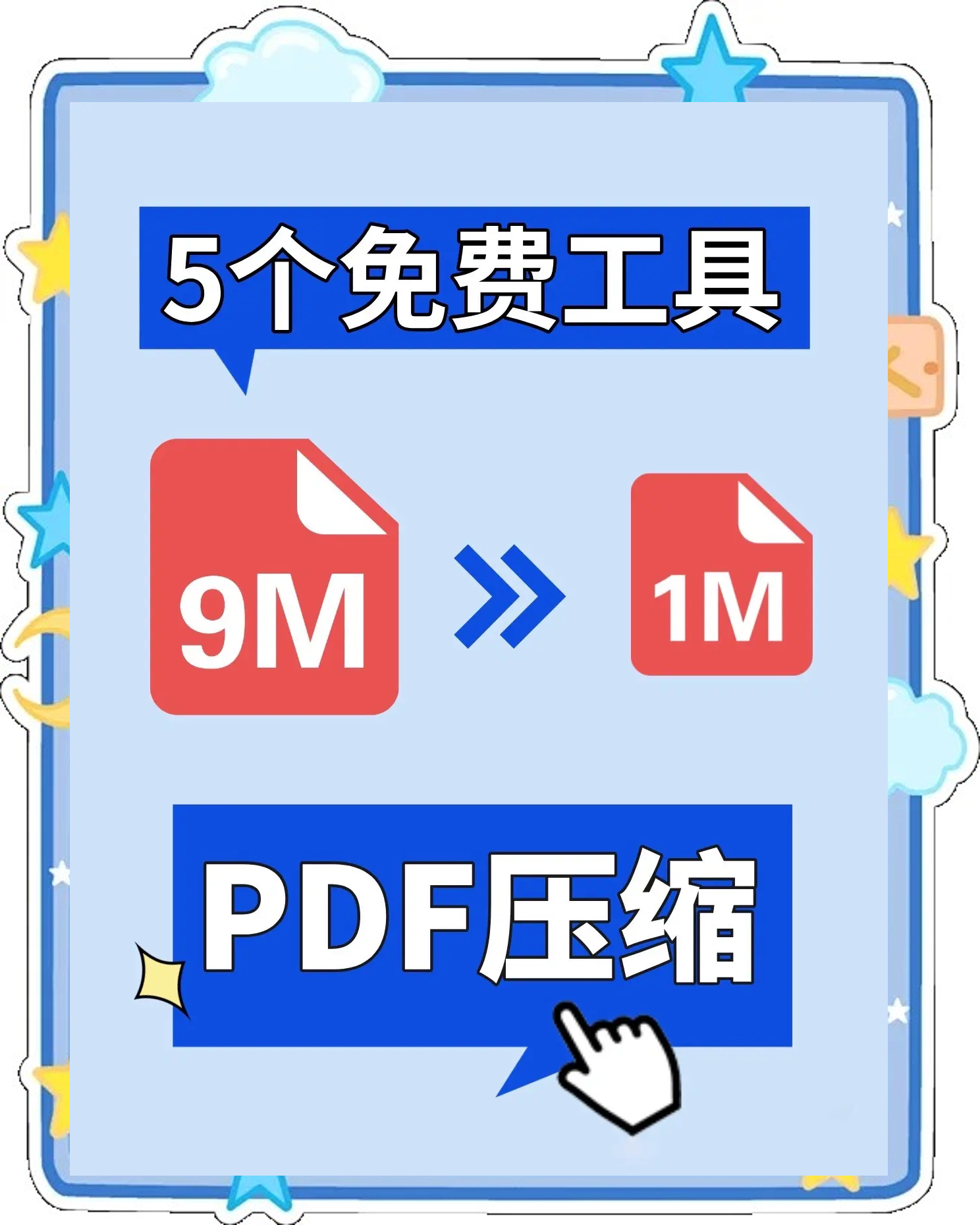 Ảnh minh họa giảm dung lượng PDF