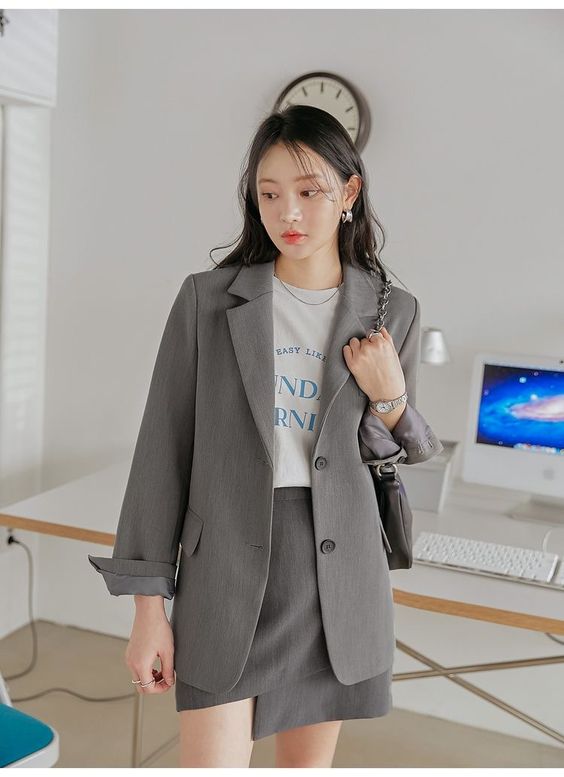 Áo vest nữ Hàn Quốc