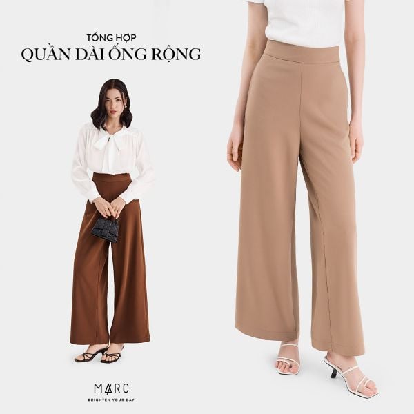 Quần ống rộng