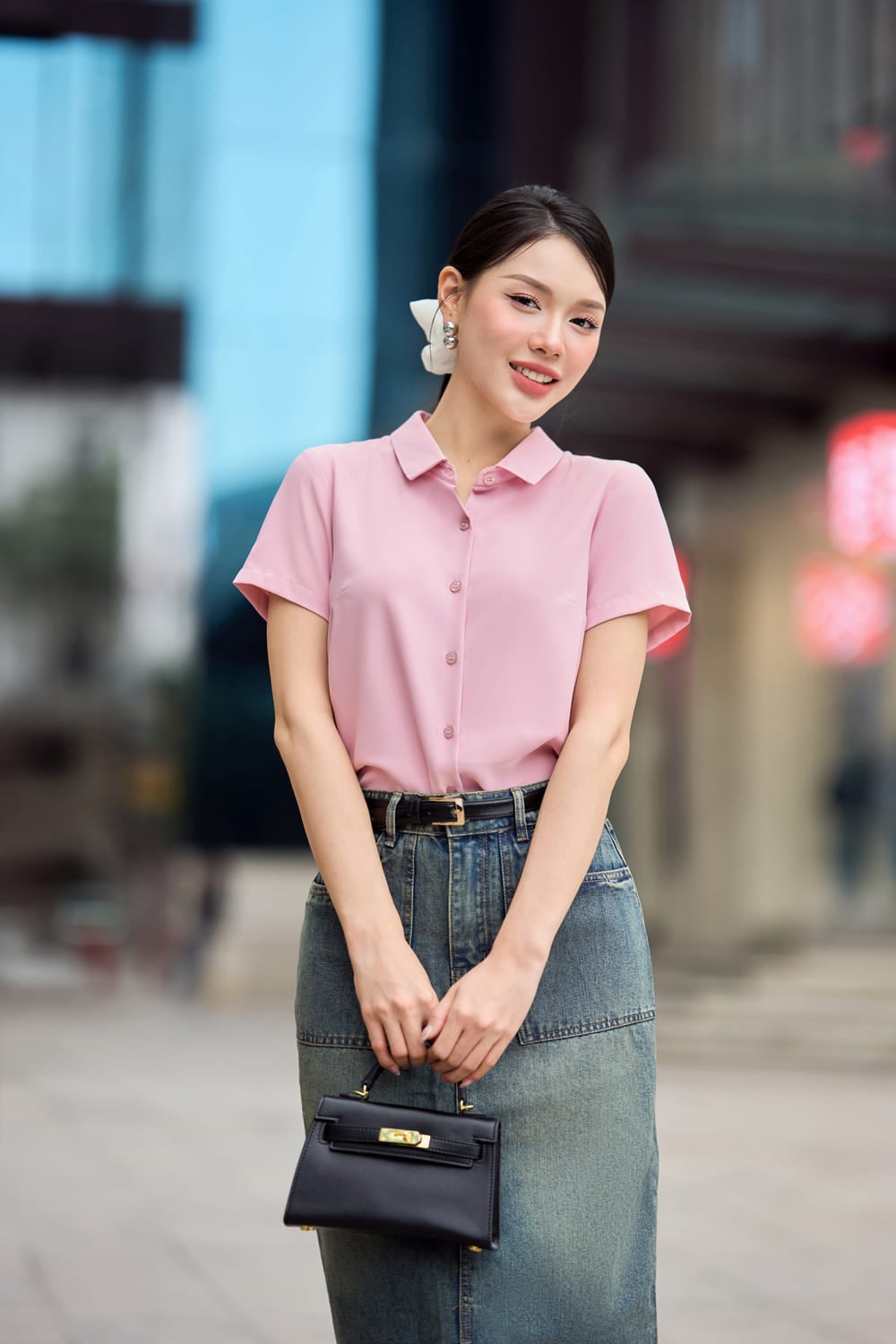 Nguồn gốc của phong cách office core