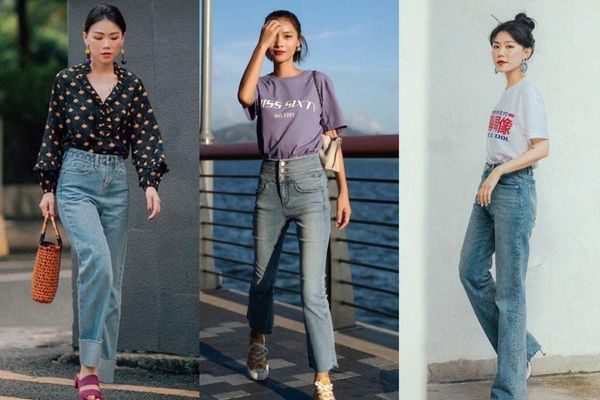 Tips phối đồ công sở trẻ trung, hiện đại