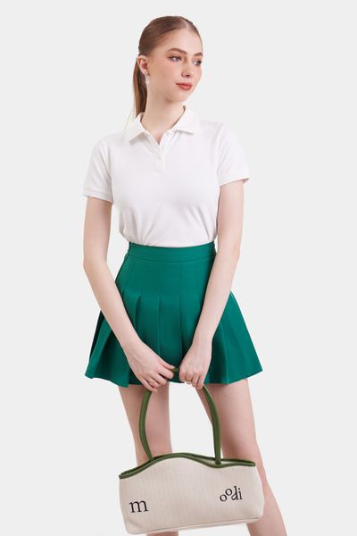 Áo thun polo basic