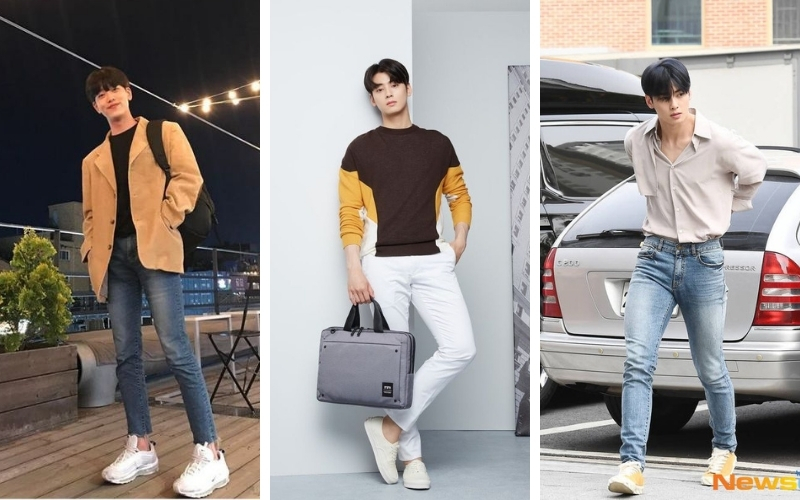 Như chính tên gọi, smart casual là sự kết hợp giữa cách ăn vận lịch thiệp và sự thoải mái trong đời sống hàng ngày