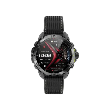 Đồng hồ Oraimo Watch GT GPS màn hình AMOLED 1.43 inch