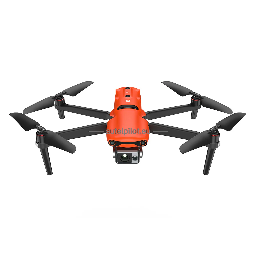 Drone doanh nghiệp Autel bay kiểm tra hiện trường