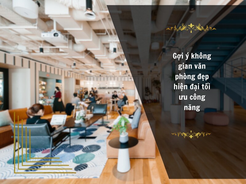 Lối vào tòa nhà văn phòng