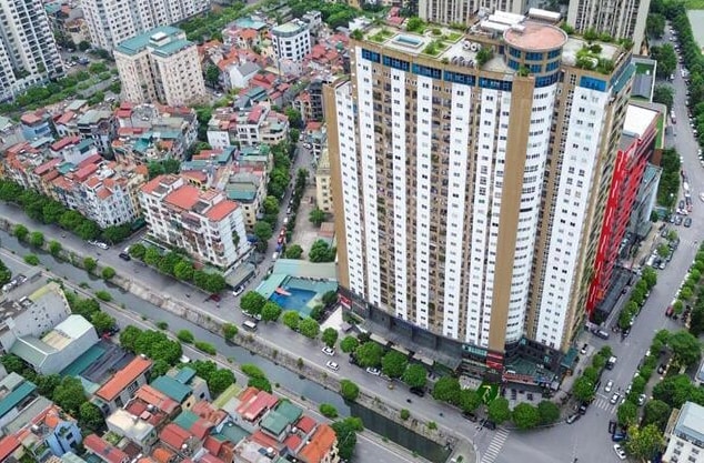 Giao dịch bất động sản và khu đô thị