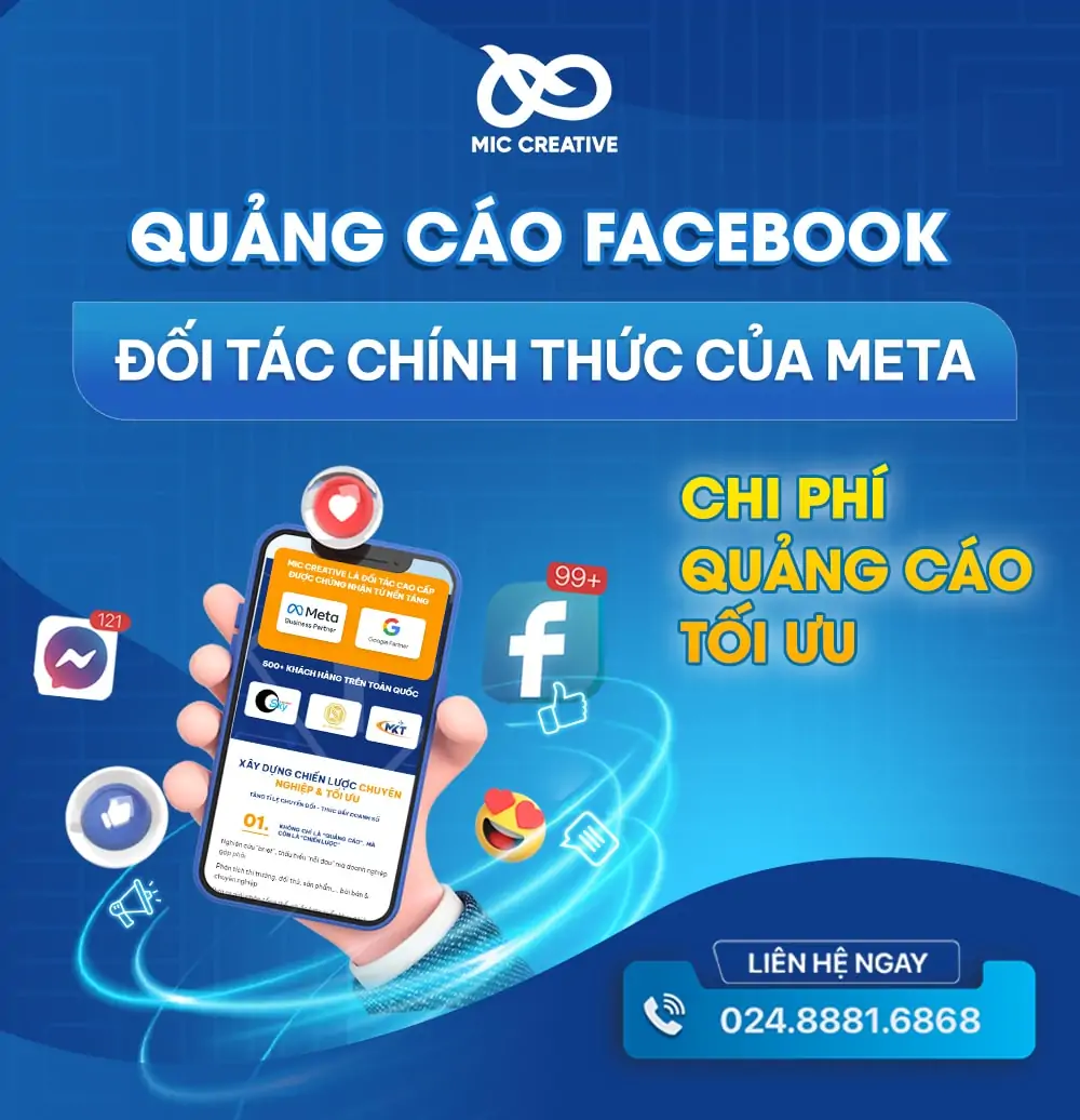 Ví dụ mẫu creative quảng cáo bất động sản hiệu quả với hình ảnh chất lượng cao và copy rõ ràng