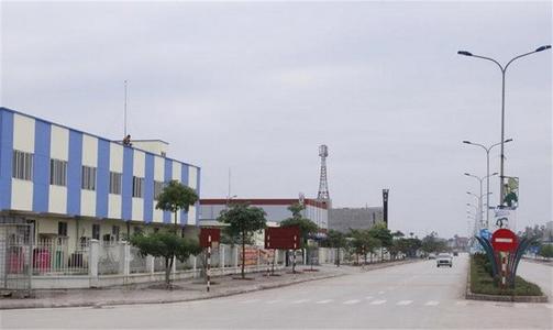 Khu công nghiệp và kho vận
