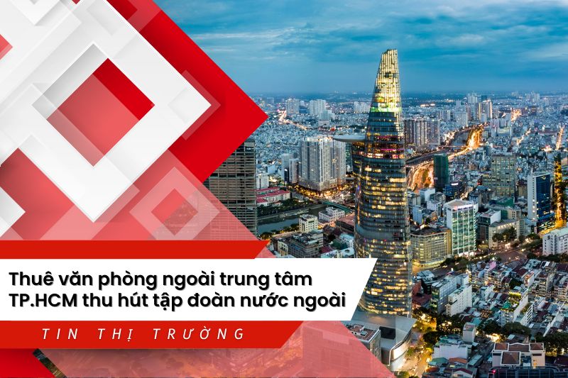 Tòa nhà văn phòng hiện đại