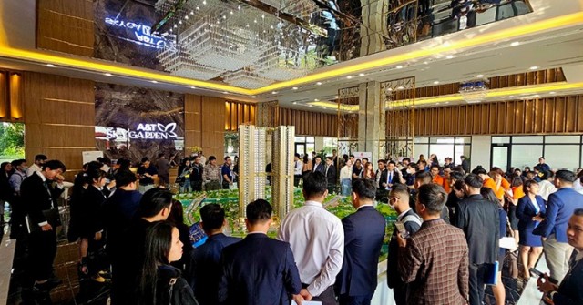 Khu ở có cư dân ổn định