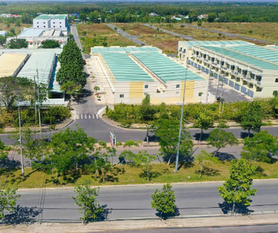 Hạ tầng thúc đẩy bất động sản