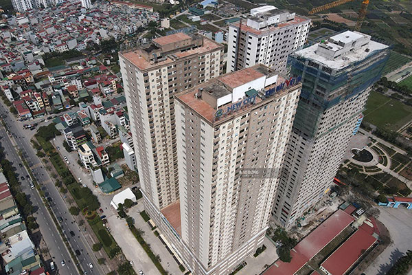 Hợp đồng mua bán căn hộ