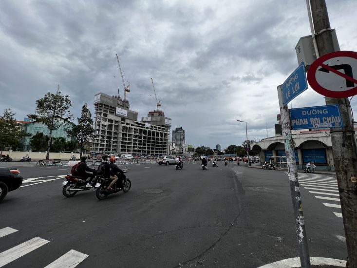 Biểu đồ chi phí vốn