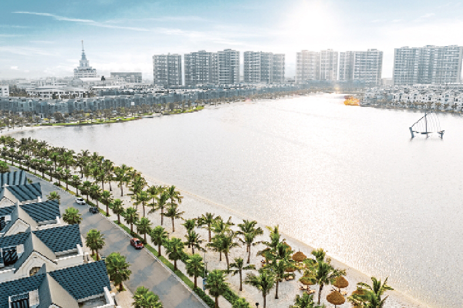 Lối đi bộ an toàn
