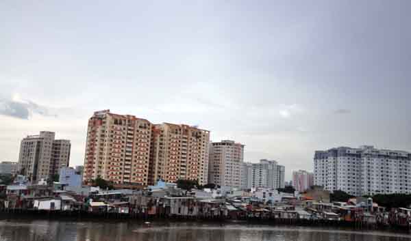 Sơ đồ nguồn cung nhà ở