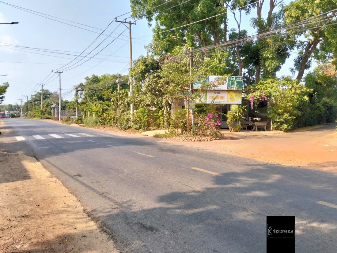 Lô đất và giá chào