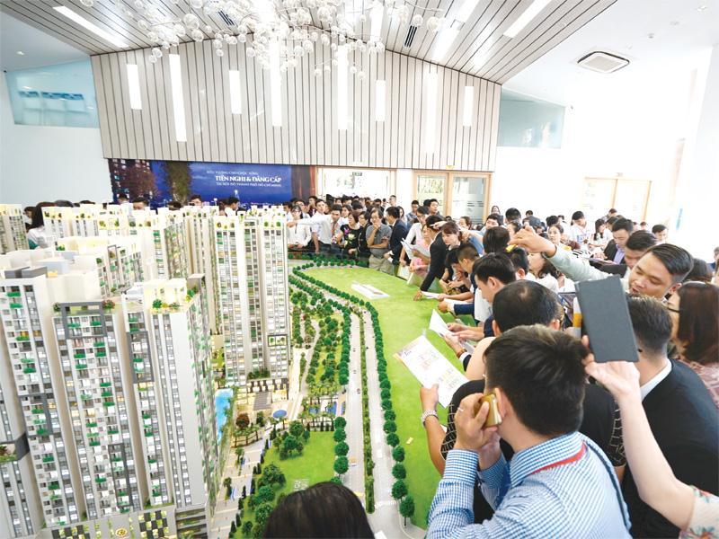 Thị trường bất động sản 2026