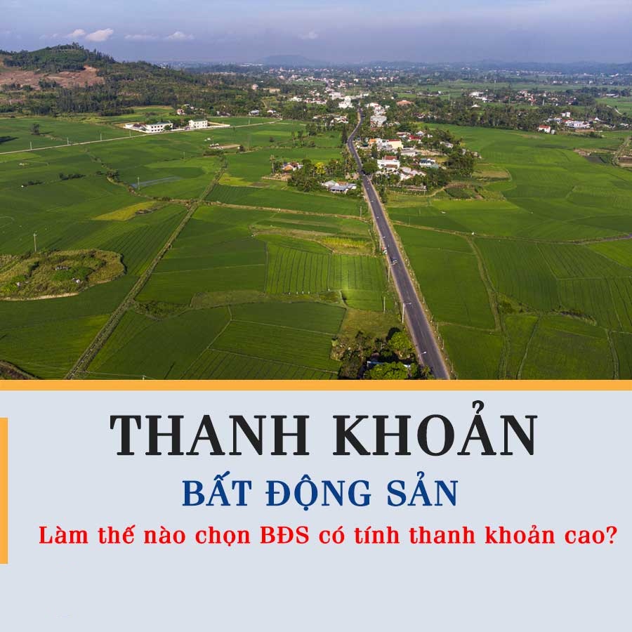 Tài sản dễ giao dịch hơn