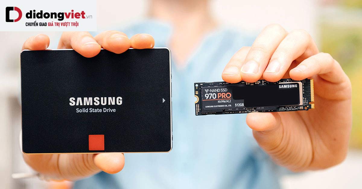 Ổ SSD có giới hạn ghi/xóa nên cần lưu ý khi có dấu hiệu hỏng hóc